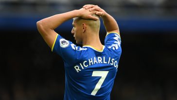 Transfer News: Manchester United interested in Everton star Richarlison.