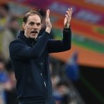 German coach Thomas Tuchel is forbidden from the touchline for the Bayern Munich vs. Manchester United clash.