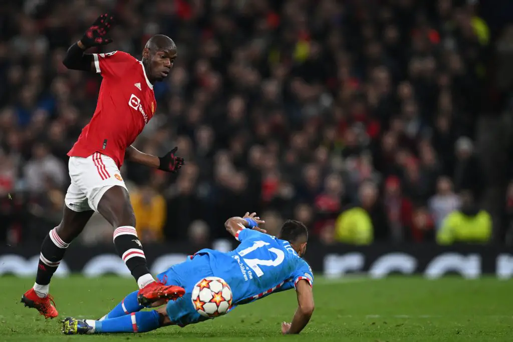 Manchester United star Paul Pogba still undecided over future amidst PSG, Juventus offers.