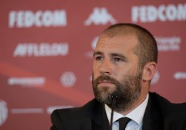 Manchester United are planning to appoint Paul Mitchell as the sporting director after he departed from AS Monaco.. (Photo by YANN COATSALIOU/AFP via Getty Images)