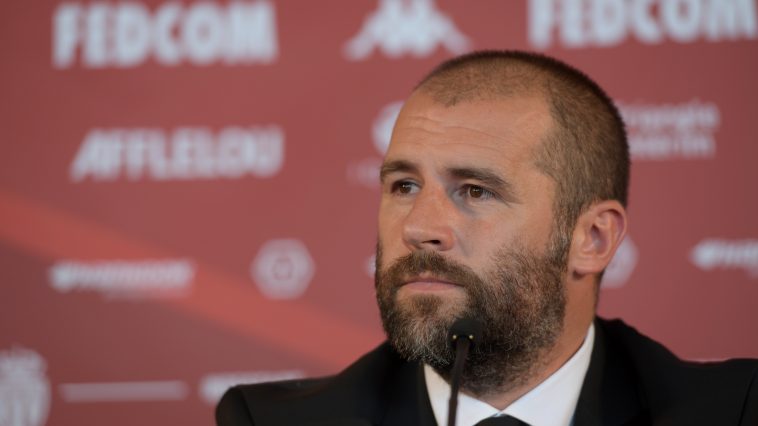 Manchester United are planning to appoint Paul Mitchell as the sporting director after he departed from AS Monaco.. (Photo by YANN COATSALIOU/AFP via Getty Images)
