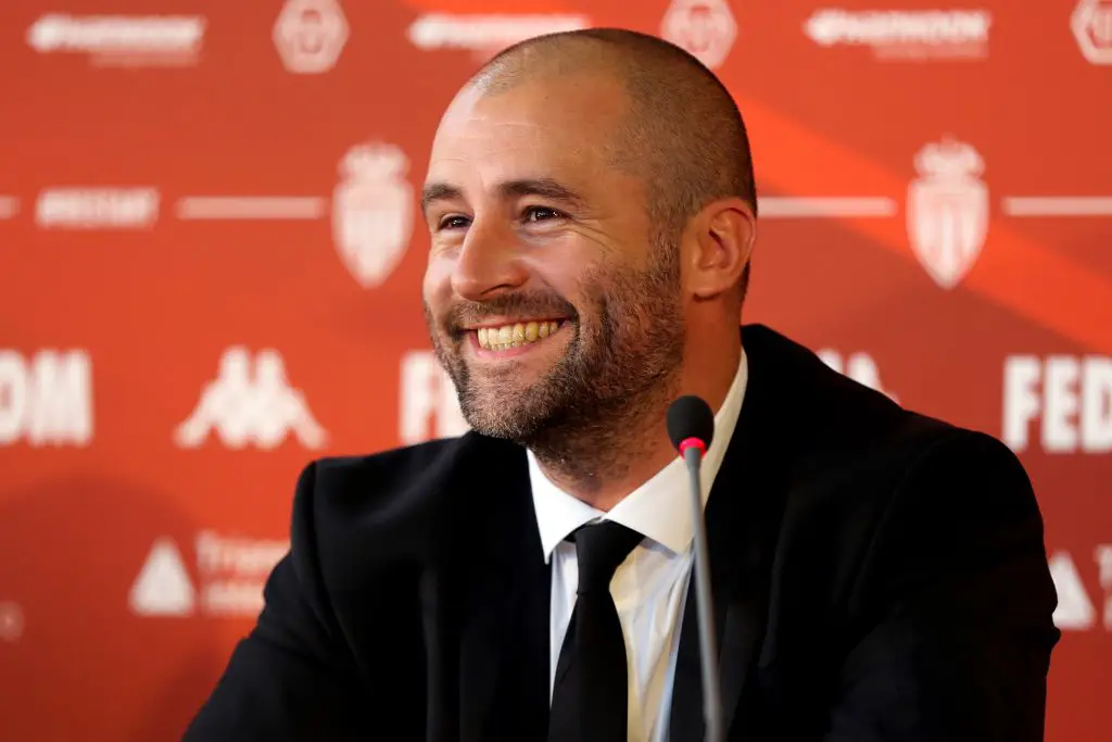Monaco's sporting director Paul Mitchell set to be sacked by Monaco.