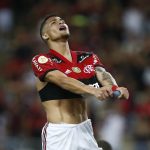 Manchester United to battle Liverpool for Flamengo midfielder Joao Gomes.