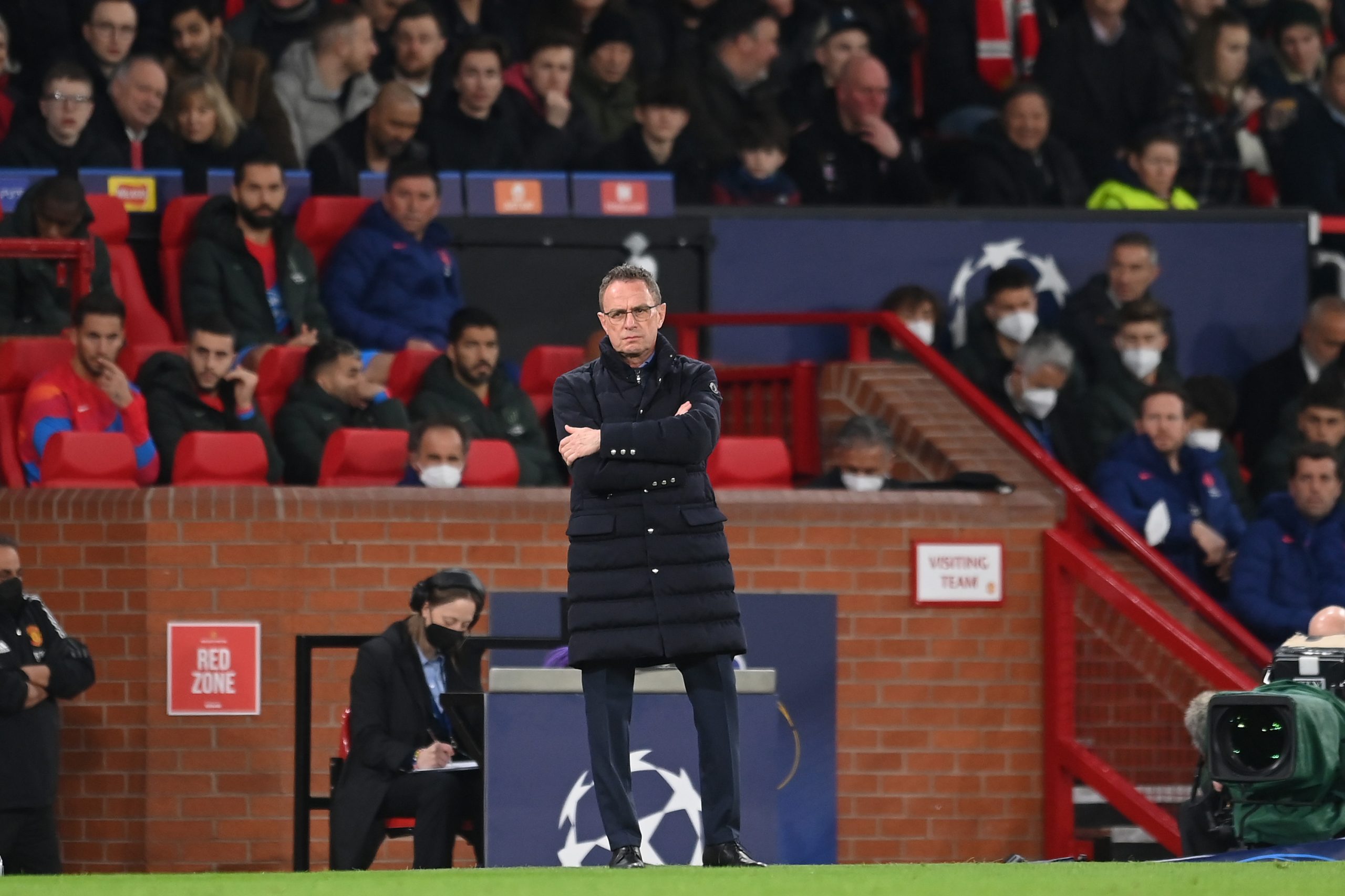 Manchester United interim manager Ralf Rangnick eyed for the Austria national team job.