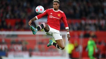 Barcelona keeping tabs on Manchester United duo Marcus Rashford and Diogo Dalot.