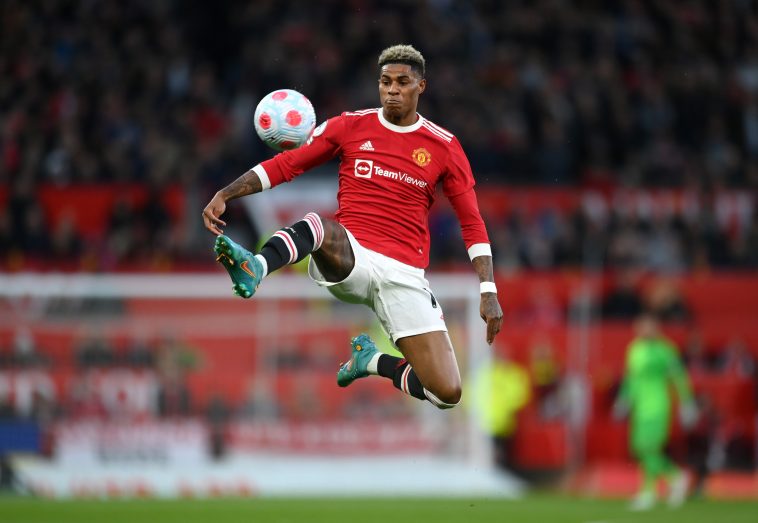 Barcelona keeping tabs on Manchester United duo Marcus Rashford and Diogo Dalot.