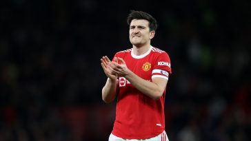 Harry Maguire rejected a move to Barcelona in order to prove himself at Manchester United.