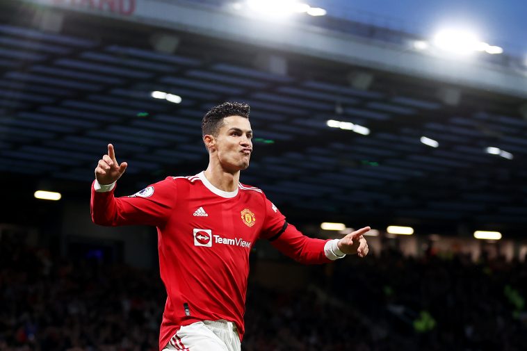 Erik ten Hag claims Cristiano Ronaldo is happy at Manchester United and staying for the 2022/23 season.
