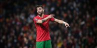 Bruno Fernandes wants Manchester United to win every competition next season.