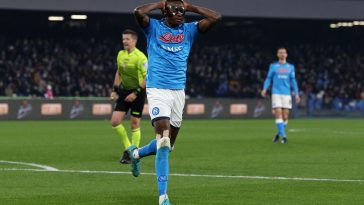 Manchester United get transfer boost as Napoli eye Armando Broja for potential Victor Osimhen exit.