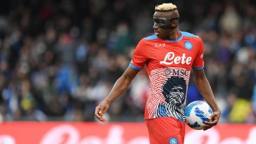 Newcastle United join Manchester United in the transfer race for Napoli star Victor Osimhen.