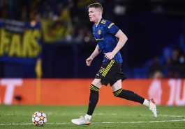 Manchester United midfielder Scott McTominay starred for Scotland in their 3-0 win over Ukraine in the Nations League.