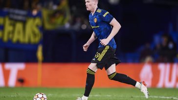 Ralf Rangnick: Manchester United duo Edinson Cavani and Scott McTominay could feature vs Manchester City.