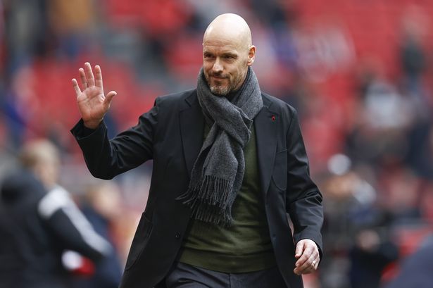 Manchester United to unveil Erik ten Hag as new manager next week.
