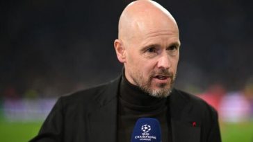 Manchester United to unveil Erik ten Hag as new manager next week.