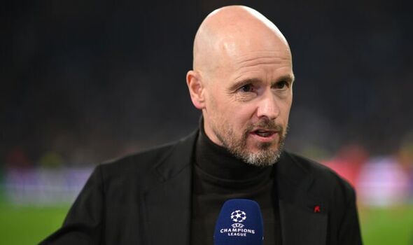 Manchester United interim manager Ralf Rangnick is positive that Erik ten Hag will be able to change things around.
