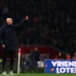 David Ornstein reports Manchester United verbal agreement with Ajax head coach Erik ten Hag over permanent manager job.