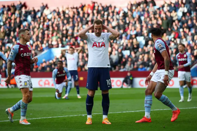 Harry Kane set to snub Manchester United and stay at Tottenham Hotspur next summer.