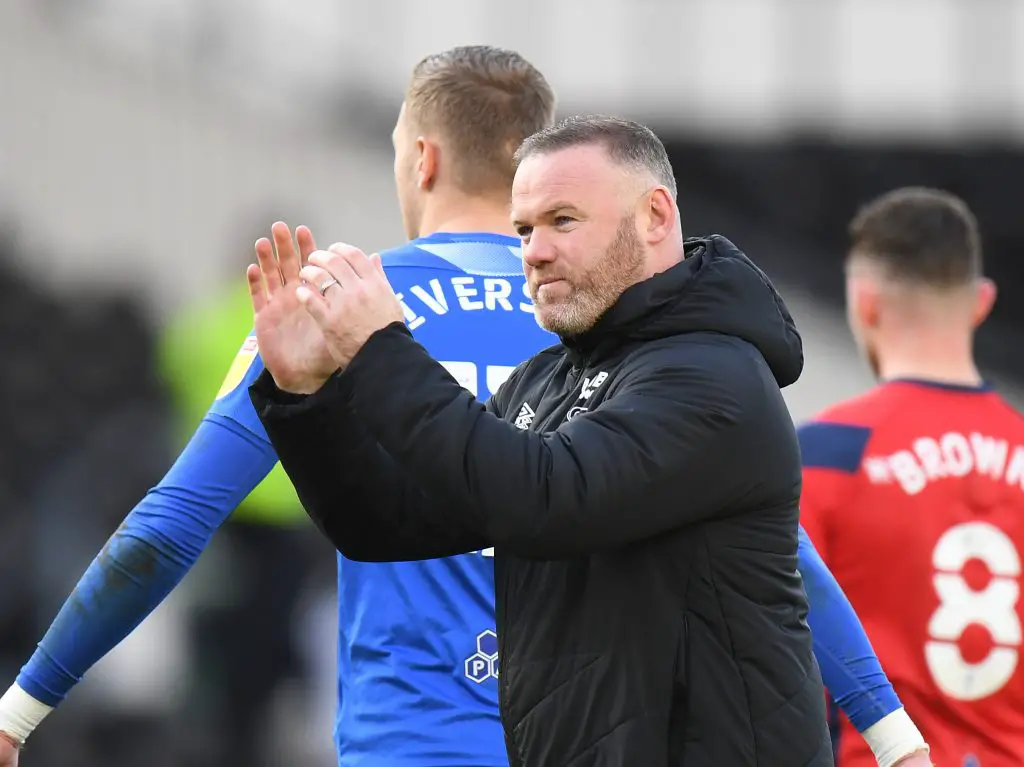 Manchester United icon Wayne Rooney is touted to take the managerial hot seat at Birmingham City . 