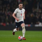 Declan Rice was a big part of England's run in the 2020 UEFA Euros. (Photo by Mike Hewitt/Getty Images)