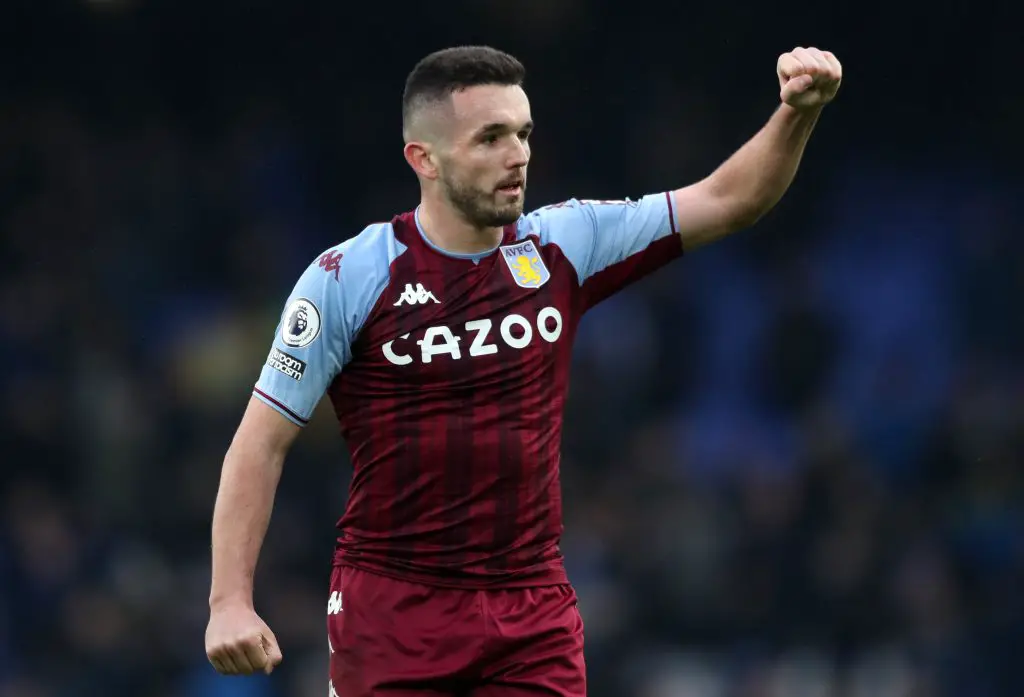 Tottenham Hotspur looking to sign John McGinn of Aston Villa. (Photo by Jan Kruger/Getty Images)