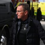 Manchester United manager Ralf Rangnick questions VAR decisions following 3-1 loss to Arsenal.