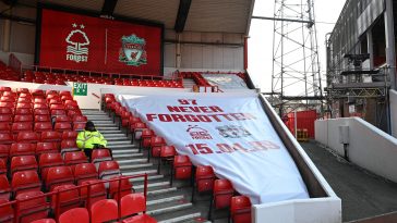 Hillsborough disaster remains a dark chapter in English football history. (Photo by PAUL ELLIS/AFP via Getty Images)