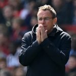 Ralf Rangnick hits back at Manchester United legend Paul Scholes' comments on dressing room chat with Jesse Lingard.