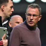 Interim manager Ralf Rangnick warned Manchester United must secure European football by the end of the season.