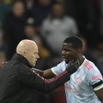 Paul Pogba hits back at Ralf Rangnick after hinting that the midfielder had played his last game for Manchester United.