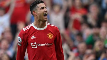 Manchester United are unclear about when Cristiano Ronaldo will return to training sessions.