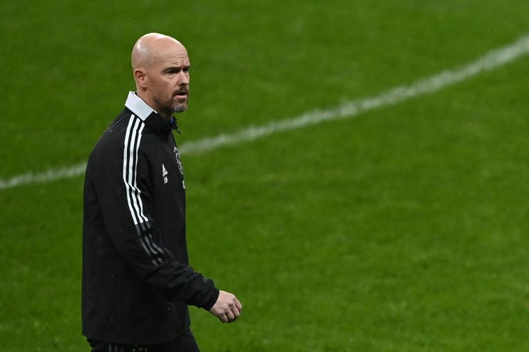 Revealed: The compensation fee Manchester United could pay for Erik ten Hag