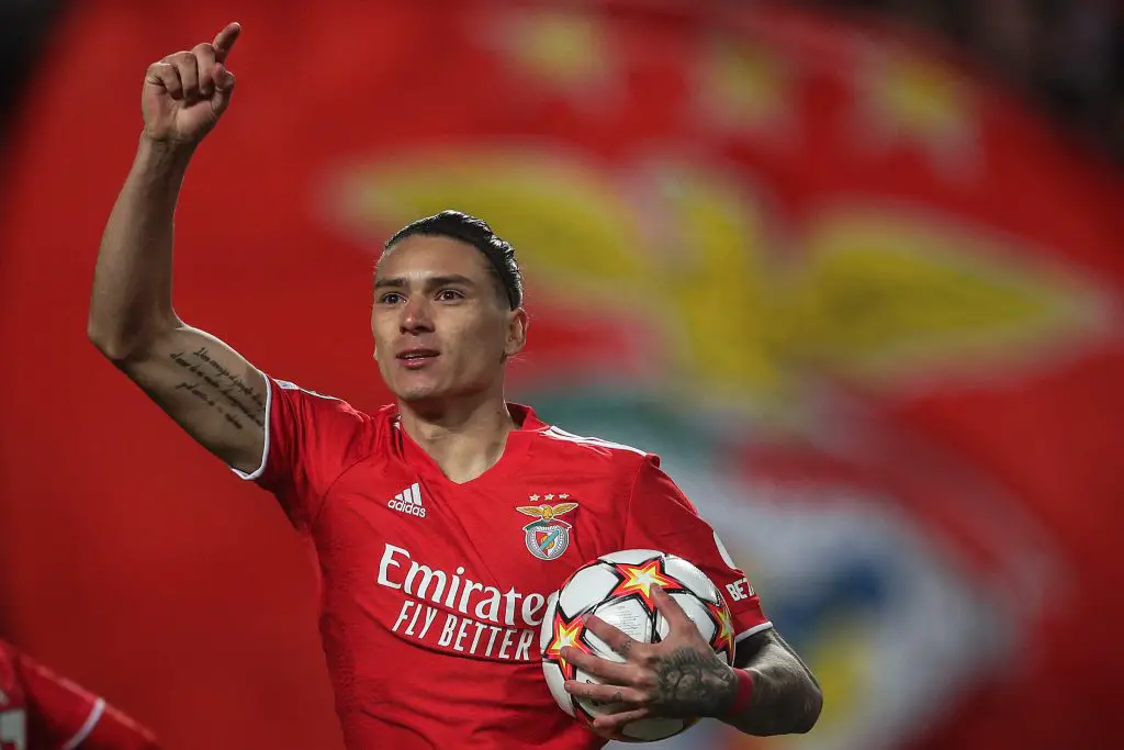 Manchester United 'extremely close' to signing Darwin Nunez from Benfica