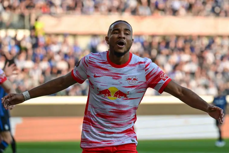 Manchester United dealt blow as RB Leipzig chief reveals transfer stance on Christopher Nkunku.