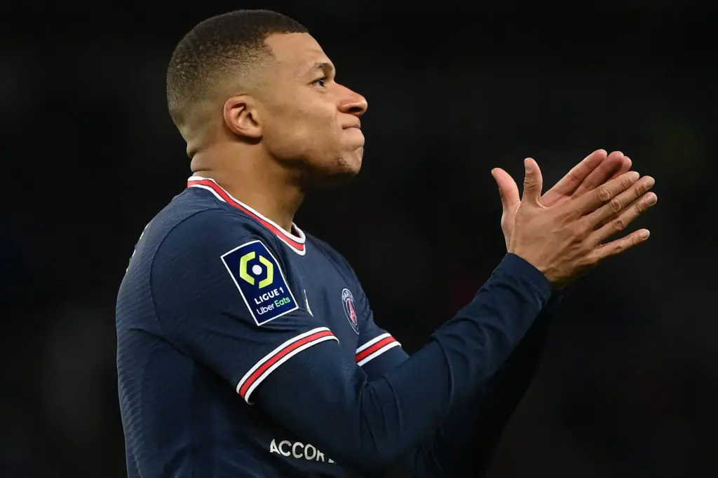 Lack of Champions League football a hindrance for Manchester United in race for wantaway Kylian Mbappe. 