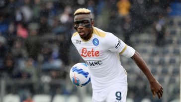 Manchester United move ahead of Arsenal and Newcastle United in the race for Napoli striker Victor Osimhen.