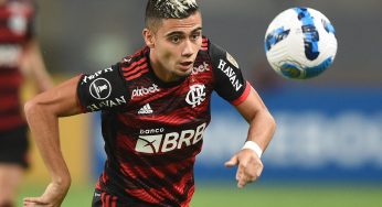 Man United looked to include Andreas Pereira in swap deal for Flamengo star before Fulham transfer