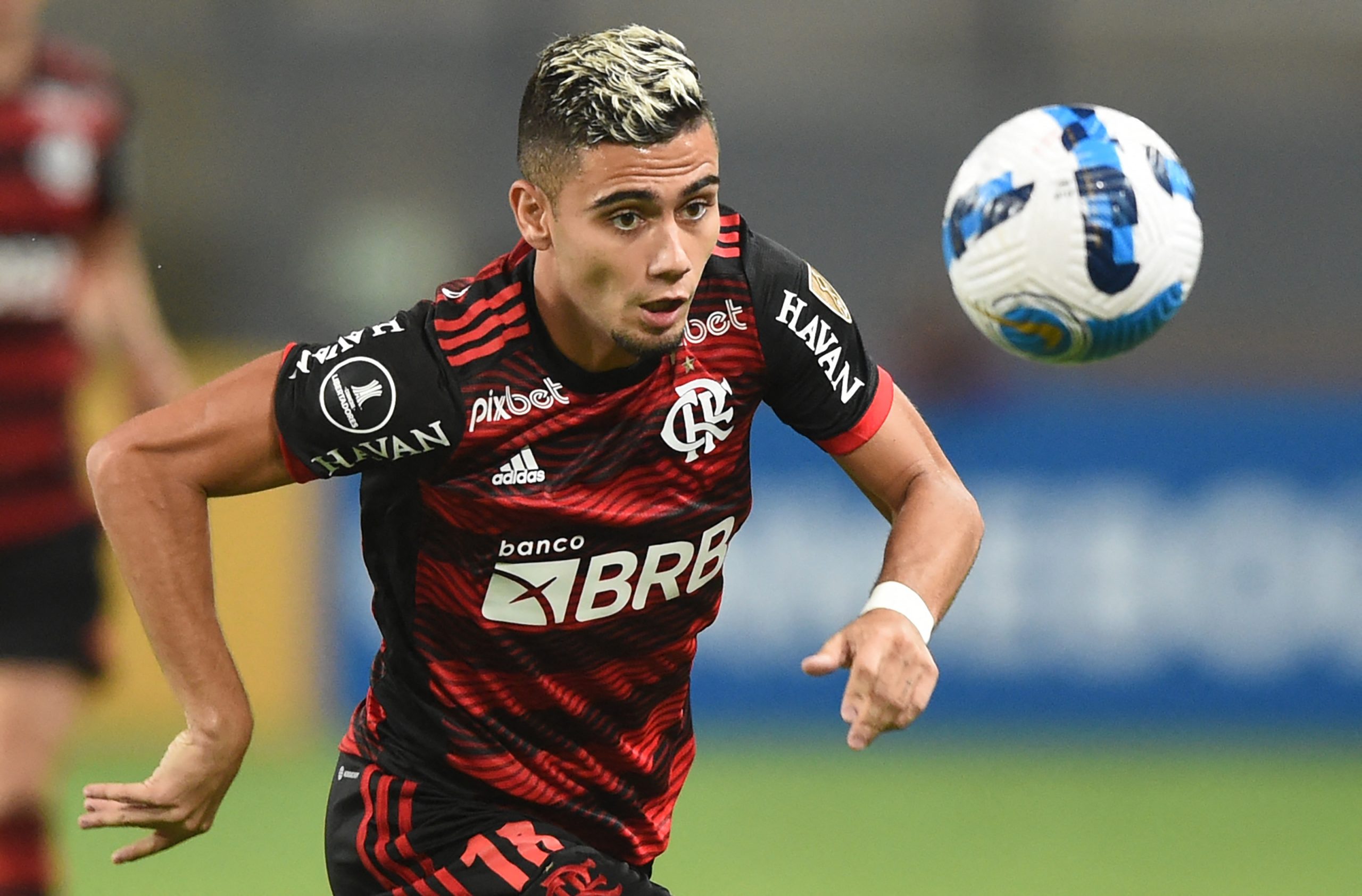 Man United looked to include Andreas Pereira in swap deal for Flamengo star before Fulham…