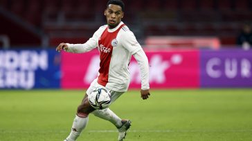 Transfer News: Jurrien Timber to snub Manchester United for Ajax stay.