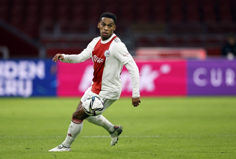Transfer News: Jurrien Timber to snub Manchester United for Ajax stay.