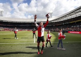 Robin van Persie rejected the opportunity to join Erik ten Hag's backroom at Manchester United.