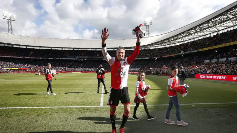 Robin Van Persie supposedly declines the assistant's role under Erik ten Hag at Manchester United.