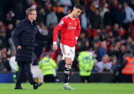 Atletico Madrid cannot afford Manchester United superstar Cristiano Ronaldo.