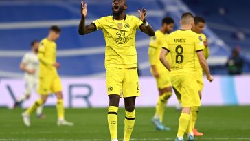 Manchester United to step up defender Antonio Rudiger transfer chase after Chelsea’s Champions League exit.