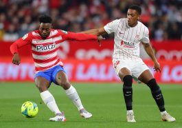 Sevilla chief Monchi claims the club plan talks with Manchester United loanee Anthony Martial at the end of the season .