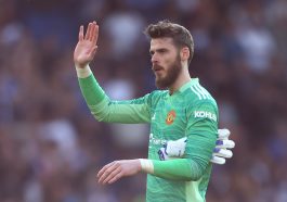 David de Gea 'being offered' to Spanish clubs ahead of Manchester United contract expiry.