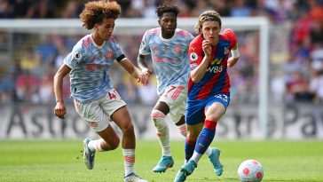 Twitter reaction: Some Manchester United fans react to 1-0 loss to Crystal Palace in the final game of the 2021/22 campaign.