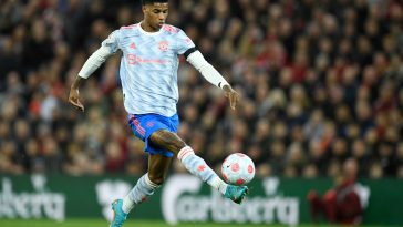 Gareth Southgate sounds out World Cup warning to Manchester United duo Marcus Rashford and Jadon Sancho.