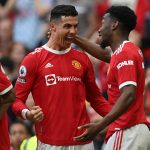 Manchester United youngster Anthony Elanga showers praise on teammate and club legend Cristiano Ronaldo.