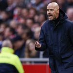 Frank Leboeuf urges Manchester United manager Erik ten Hag to stop playing out from the back.